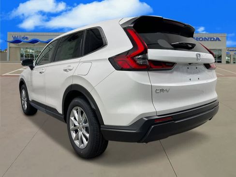New 2026 Honda CR-V EX image 3