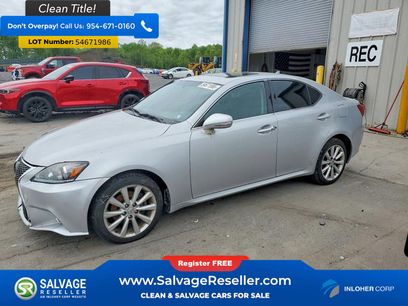Used 2009 Lexus IS 250 AWD