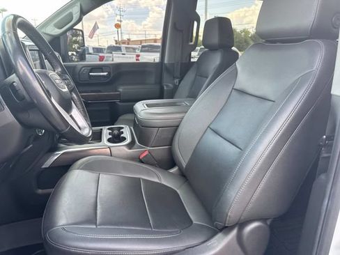 Used 2022 GMC Sierra 2500 SLT w/ SLT Premium Package AWD/4WD image 30