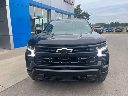 New 2026 Chevrolet Silverado 1500 RST w/ RST All Star Premium Package