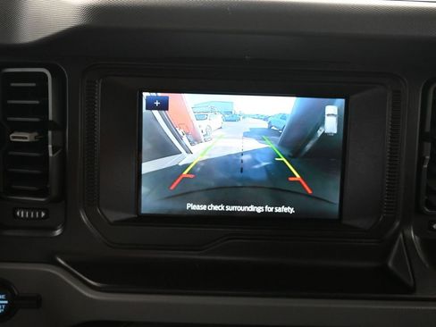 Used 2022 Ford Bronco 4-Door image 30