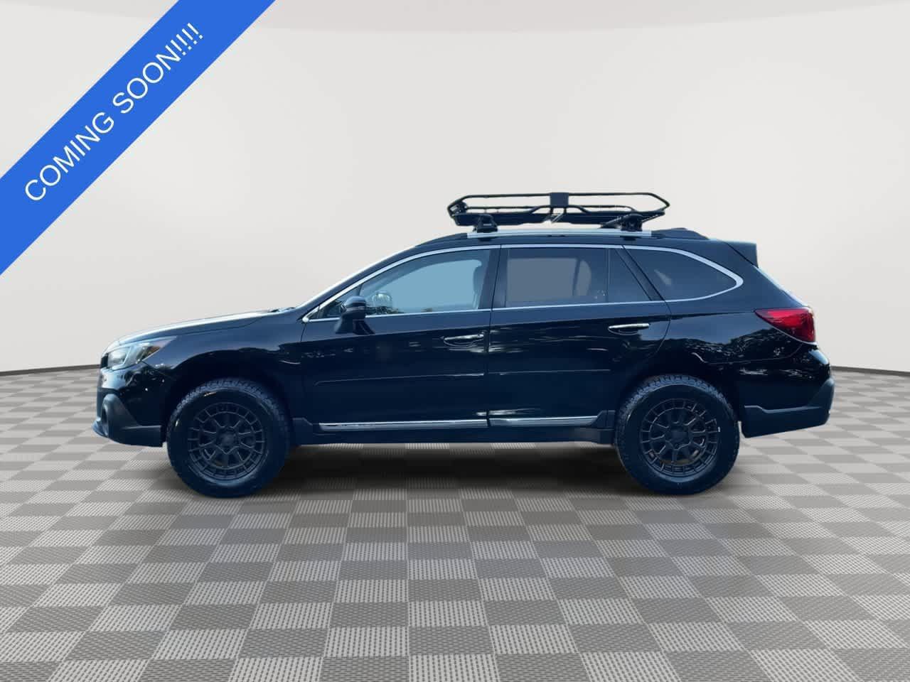 Used 2018 Subaru Outback 2.5i Touring AWD/4WD image 5