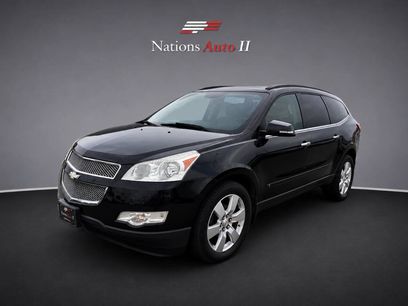 Used 2009 Chevrolet Traverse LTZ