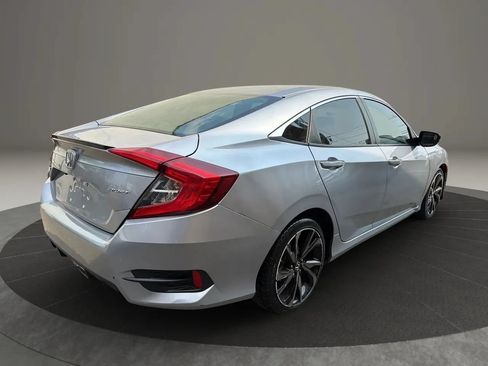 Used 2021 Honda Civic Sport image 5