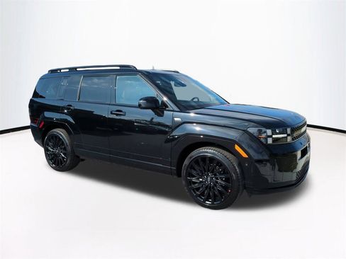 New 2026 Hyundai Santa Fe Calligraphy image 2