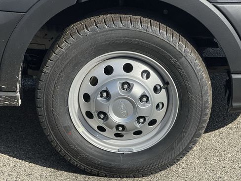 New 2025 Ford Transit 250 148 Medium Roof Extended AWD w/ Load Area Protection Package image 10