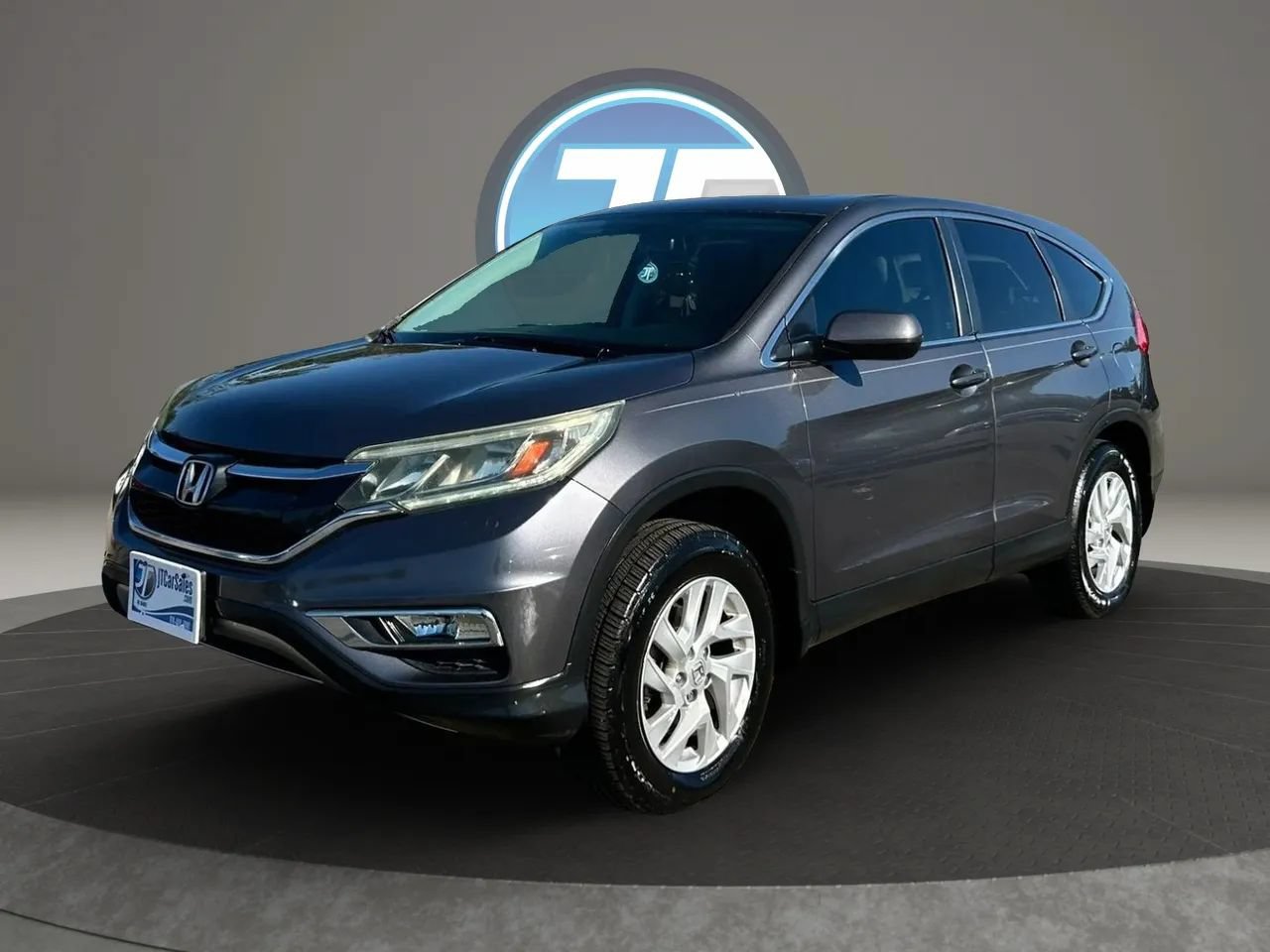 Used 2015 Honda CR-V EX image 4