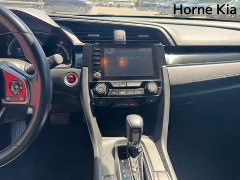 Used 2021 Honda Civic EX image 20