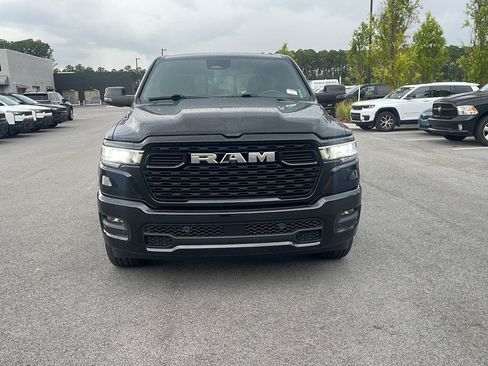 Used 2025 RAM 1500 Big Horn AWD/4WD image 2
