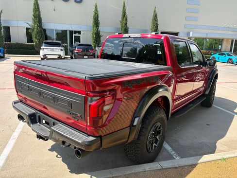Used 2025 Ford F150 Raptor w/ Equipment Group 803A Raptor R AWD/4WD image 4
