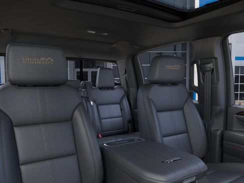 New 2026 Chevrolet Silverado 2500 High Country w/ Midnight Edition AWD/4WD image 25