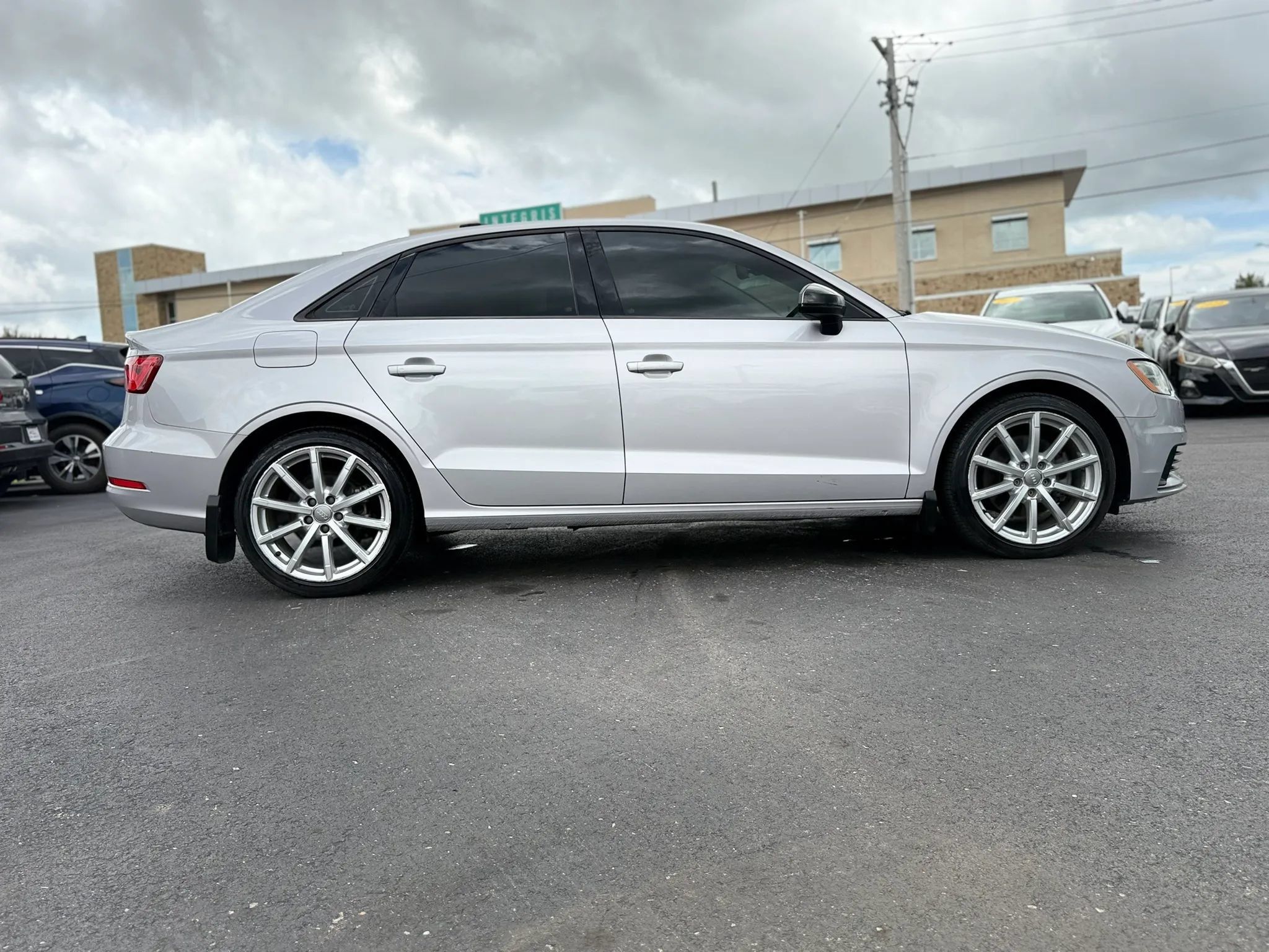 Used 2016 Audi A3 1.8T Premium FWD image 2