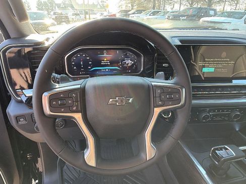 New 2026 Chevrolet Silverado 1500 LT Trail Boss w/ LT Trail Boss Premium Package AWD/4WD image 19
