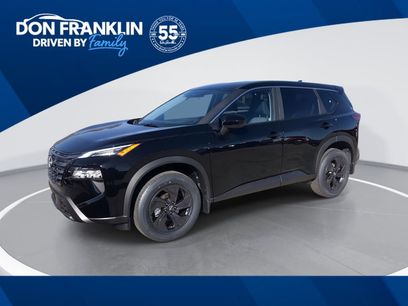New 2026 Nissan Rogue SV