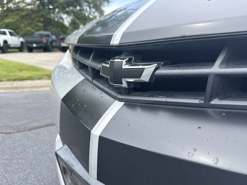Used 2014 Chevrolet Camaro LT RWD image 7