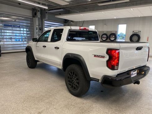 New 2026 Chevrolet Colorado Trail Boss AWD/4WD image 8