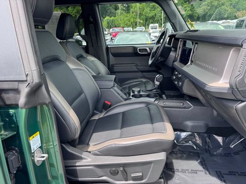 Used 2025 Ford Bronco Outer Banks AWD/4WD image 26