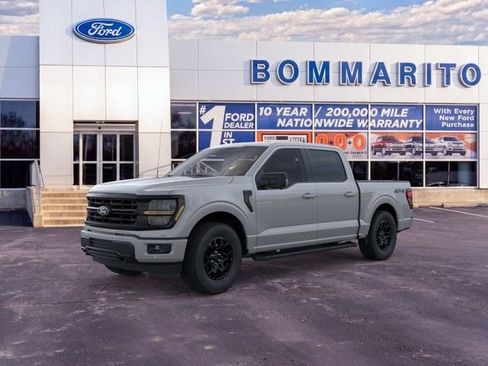 New 2026 Ford F150 XLT w/ Equipment Group 302A MID AWD/4WD image 1
