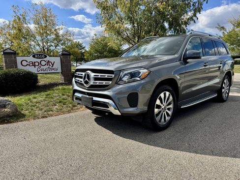 Used 2018 Mercedes-Benz GLS 450 4MATIC image 1