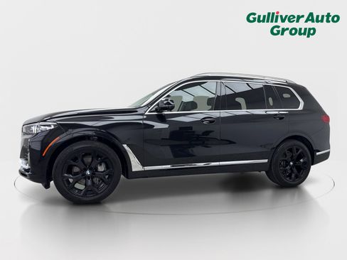 Used 2020 BMW X7 xDrive40i w/ Executive Package AWD/4WD image 2