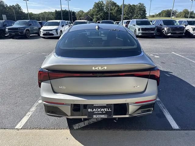 New 2026 Kia K5 GT-Line w/ GT-Line Red Interior Package FWD image 5