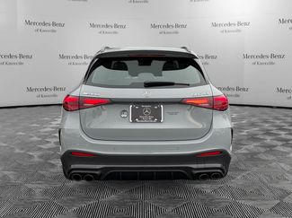 New 2026 Mercedes-Benz GLC 43 AMG 4MATIC video 4