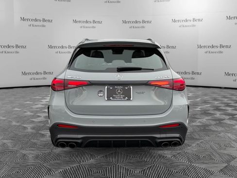 New 2026 Mercedes-Benz GLC 43 AMG 4MATIC image 4