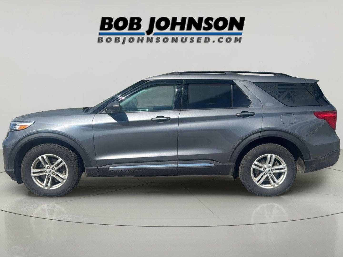 Used 2024 Ford Explorer XLT AWD/4WD image 6