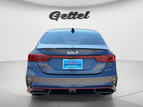 Used 2023 Kia Forte GT FWD image 6