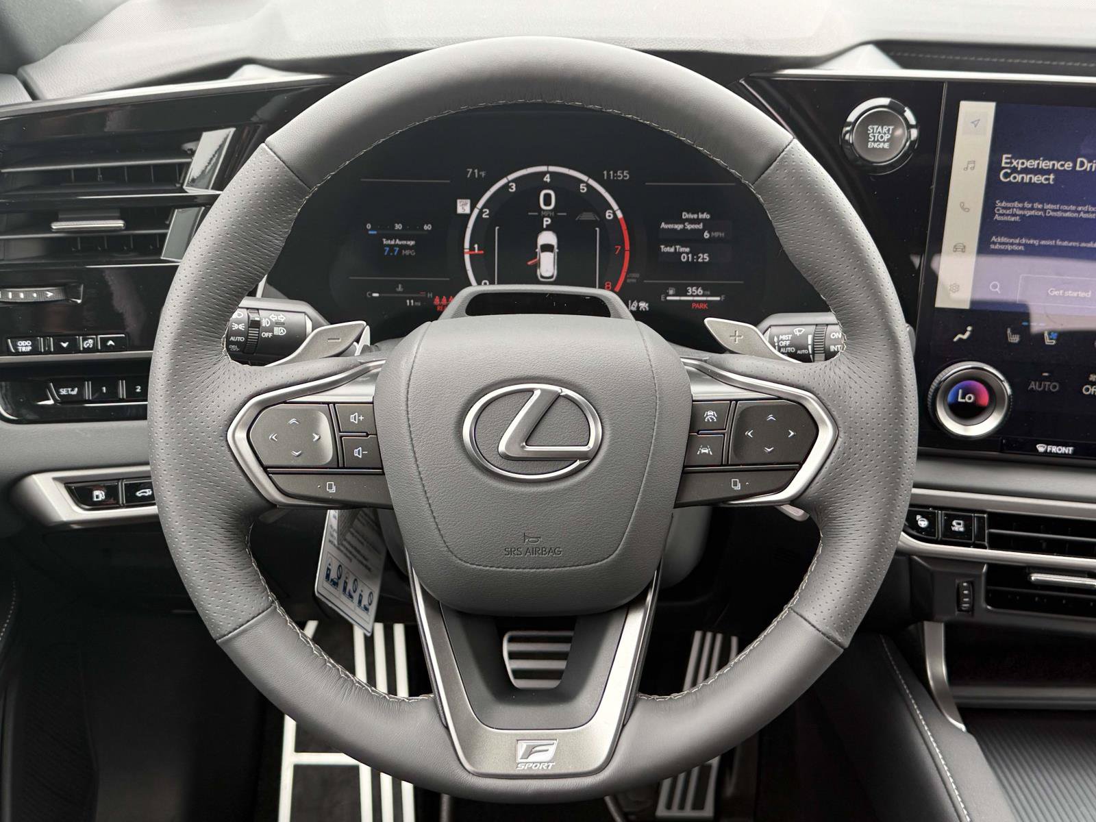 New 2026 Lexus RX 350 F Sport w/ Convenience Package AWD/4WD image 17