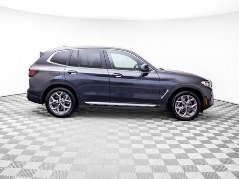 Used 2023 BMW X3 xDrive30i w/ Premium Package AWD/4WD image 6