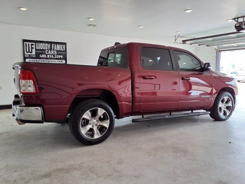 Used 2022 RAM 1500 Big Horn RWD image 15
