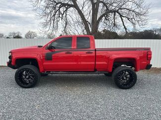 Used 2018 Chevrolet Silverado 1500 Custom w/ Rally 1 Edition video 2
