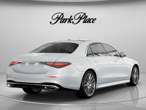 New 2026 Mercedes-Benz S 580 S 580 image 18