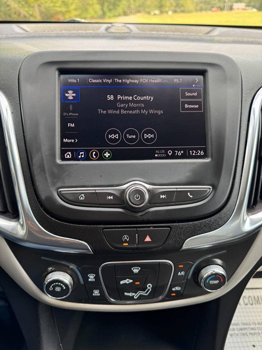 Used 2024 Chevrolet Equinox LS w/ LS Convenience Package FWD image 15