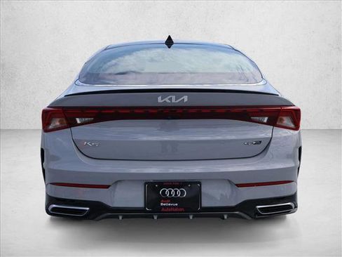 Used 2022 Kia K5 GT-Line w/ GT-Line Awd Premium Package image 7