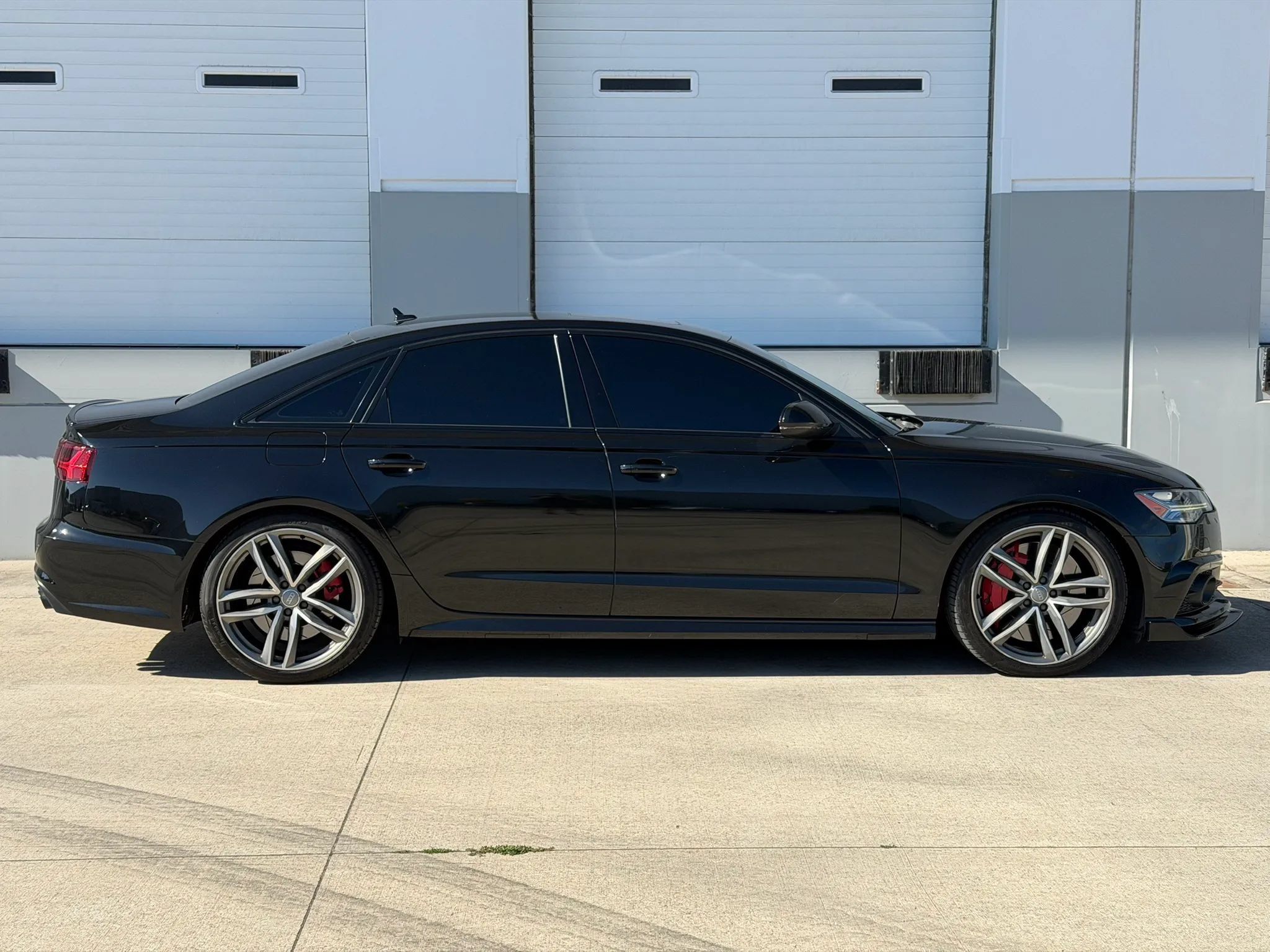 Used 2018 Audi S6 Premium Plus w/ S Sport Package AWD/4WD image 7