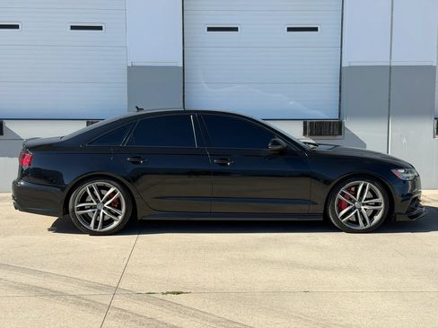 Used 2018 Audi S6 Premium Plus w/ S Sport Package AWD/4WD image 7