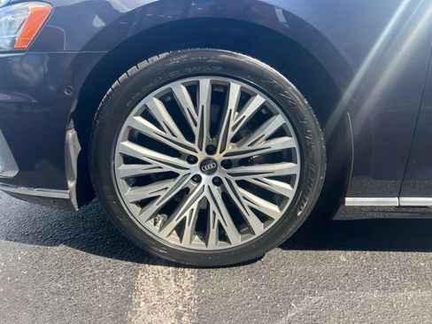 Used 2021 Audi A8 L 3.0T w/ Luxury Package AWD/4WD image 5