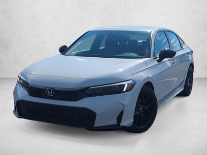 Used 2026 Honda Civic Sport