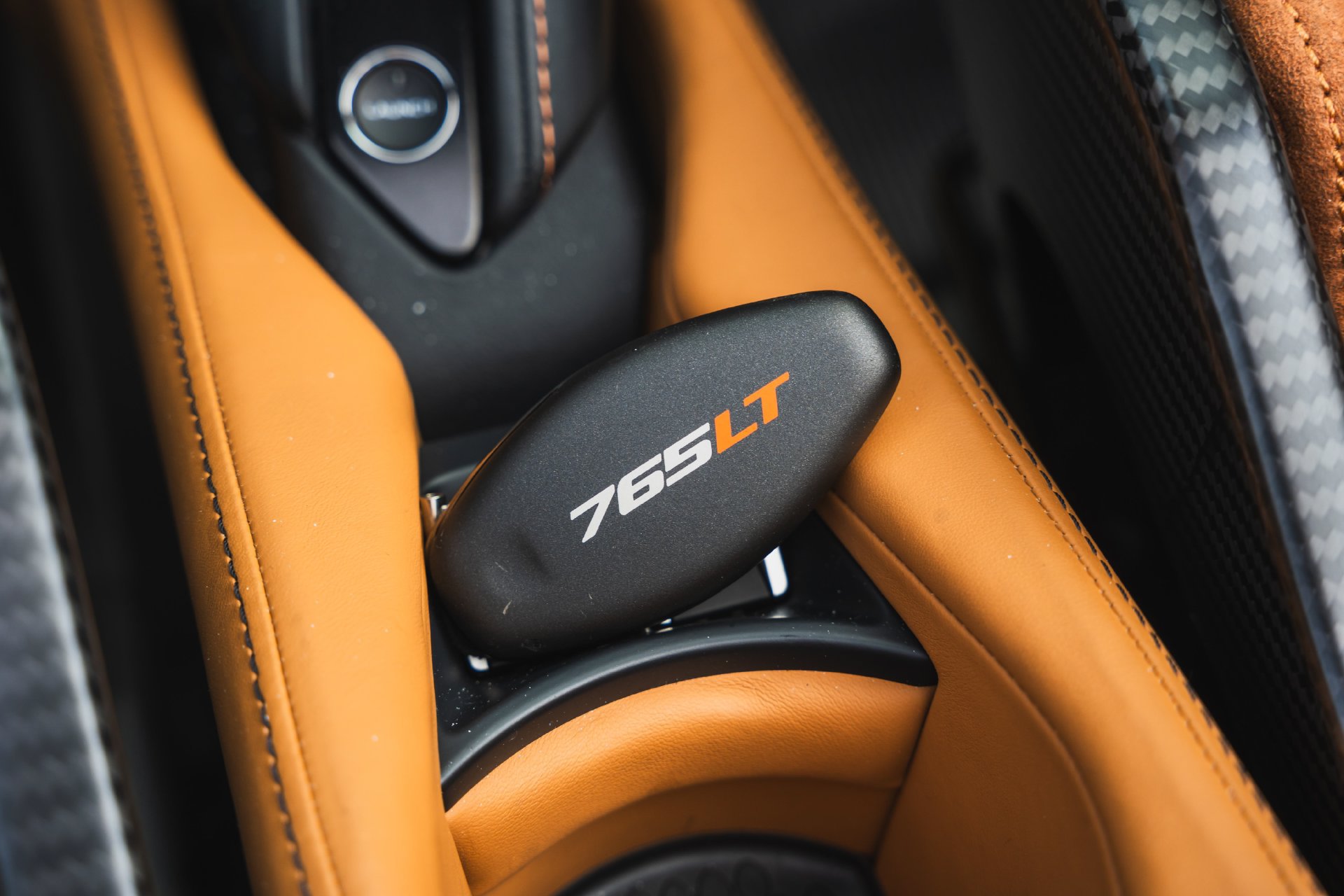 Used 2022 McLaren 765LT RWD image 52