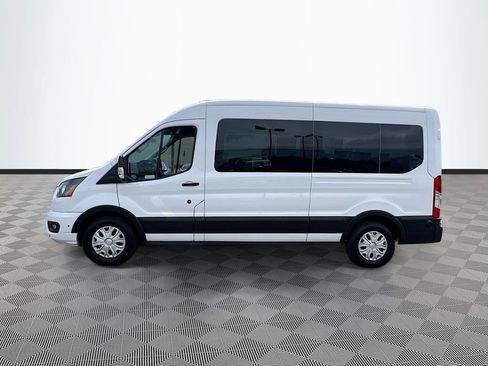 Used 2024 Ford Transit 350 XLT RWD image 4
