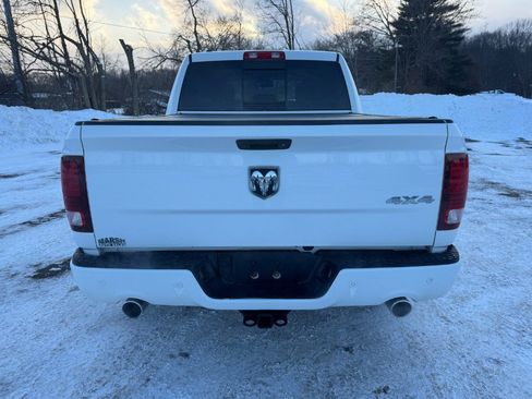 Used 2016 RAM 1500 Sport image 4