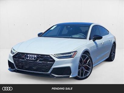 New 2025 Audi S7 Prestige