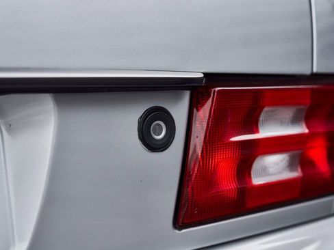 Used 2002 Mercedes-Benz SL 500 w/ SL2 Option Pkg image 12