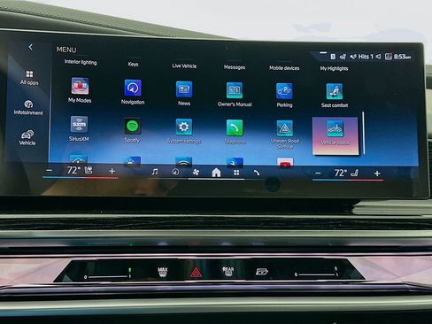 New 2026 BMW 760i xDrive w/ Executive Package AWD/4WD image 11