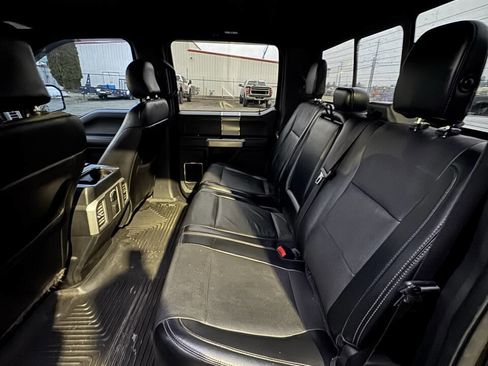 Used 2015 Ford F150 Lariat w/ Equipment Group 501A Mid image 20