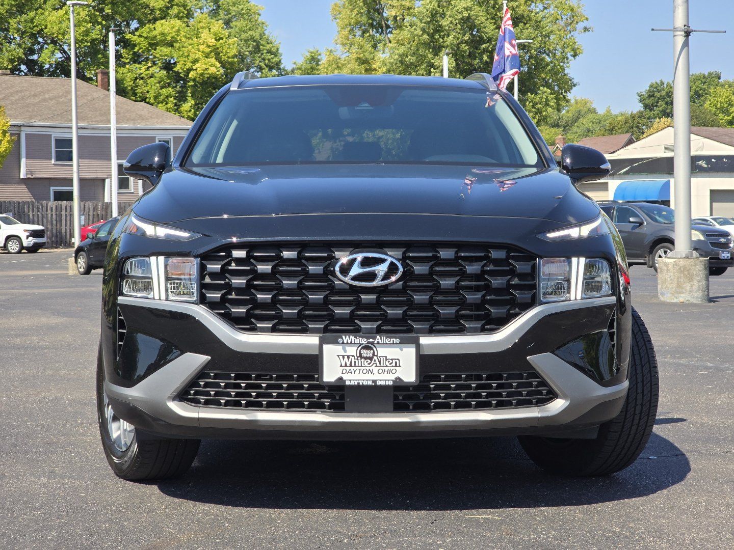 Used 2023 Hyundai Santa Fe SEL AWD/4WD image 22