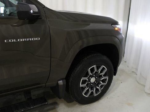 Used 2023 Chevrolet Colorado LT w/ LT Convenience Package III RWD image 35