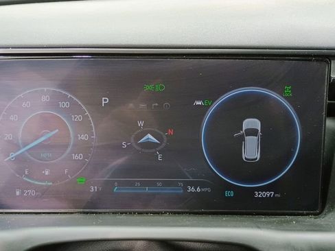 Certified 2024 Hyundai Tucson N Line image 16